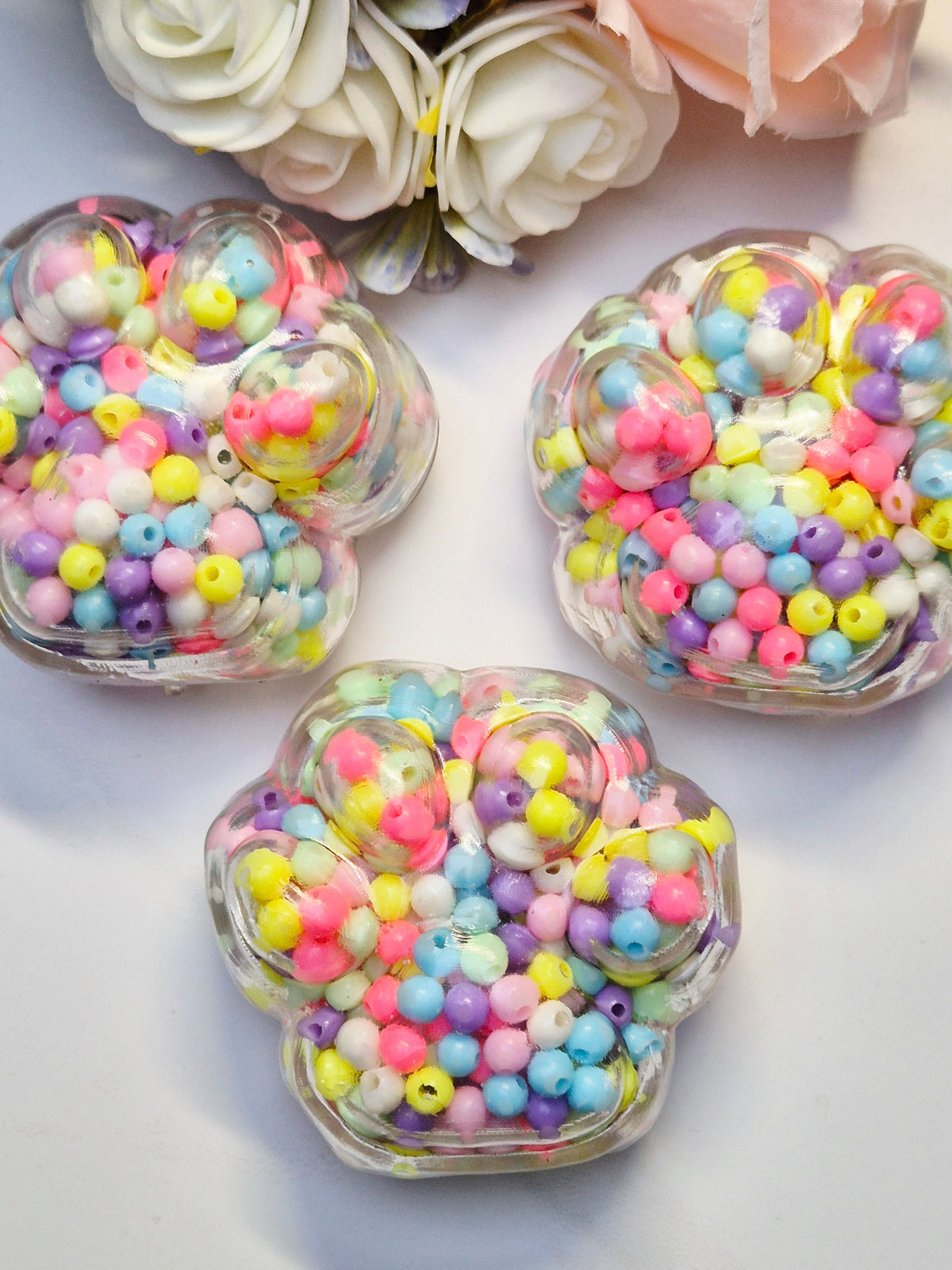 Stresspfote Candycrunch