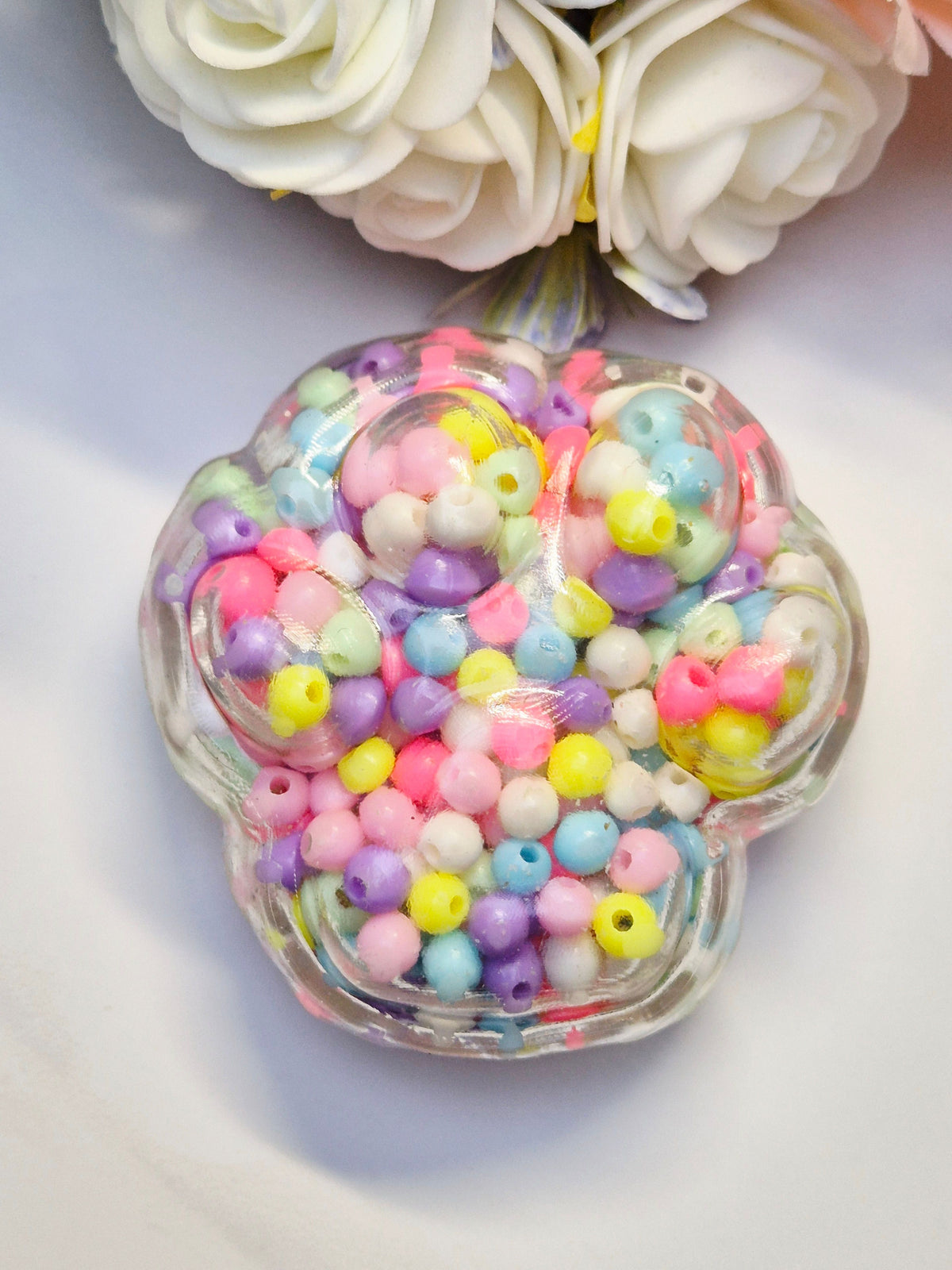 Stresspfote Candycrunch