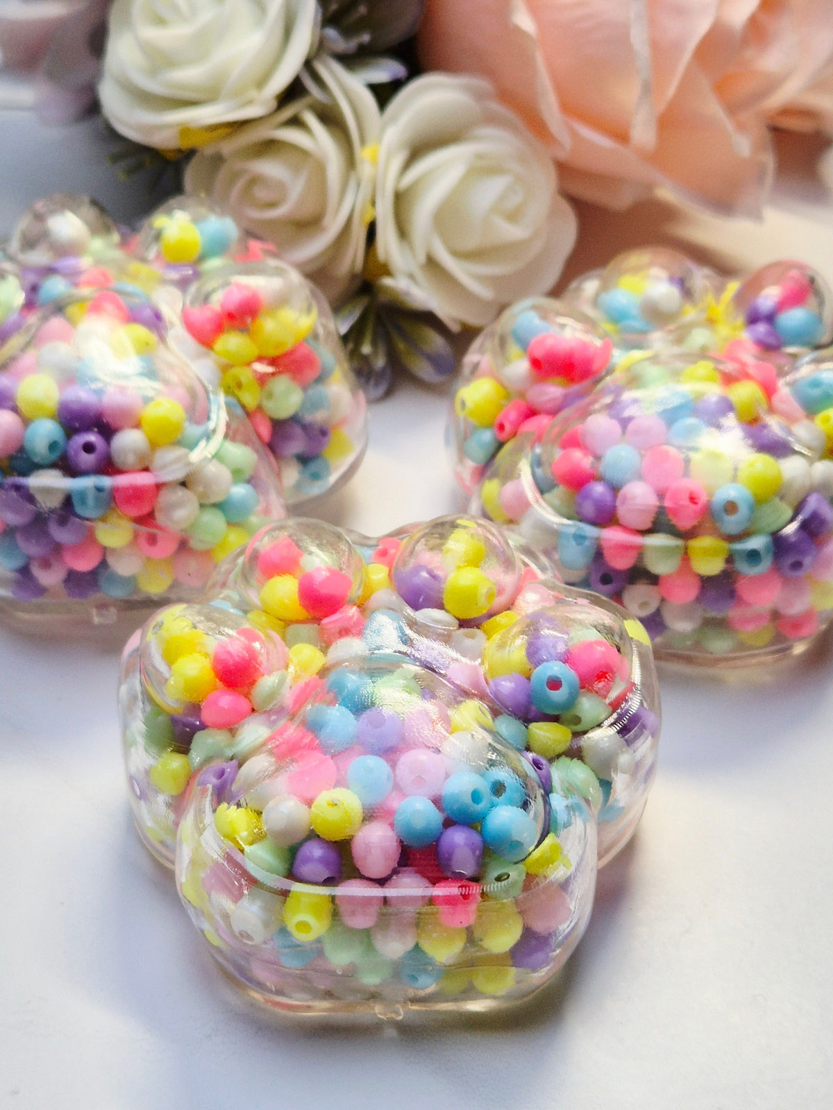 Stresspfote Candycrunch
