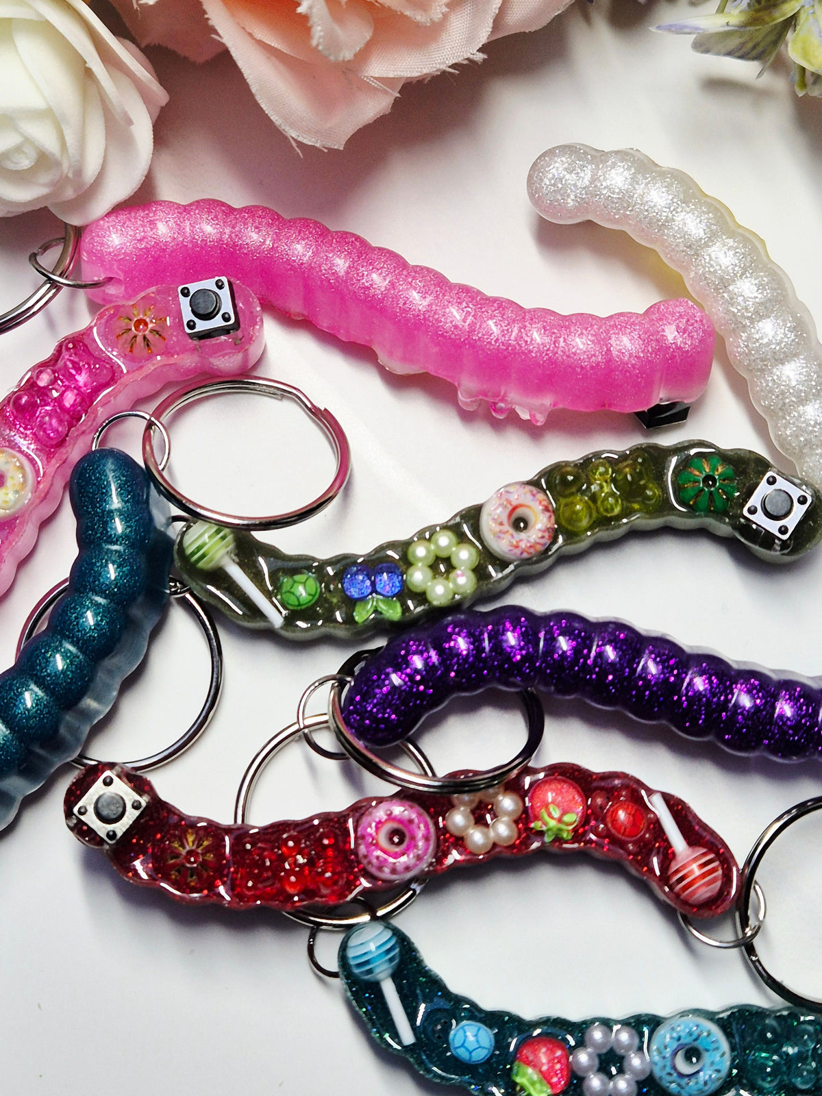 Stim Fidget Wurmi