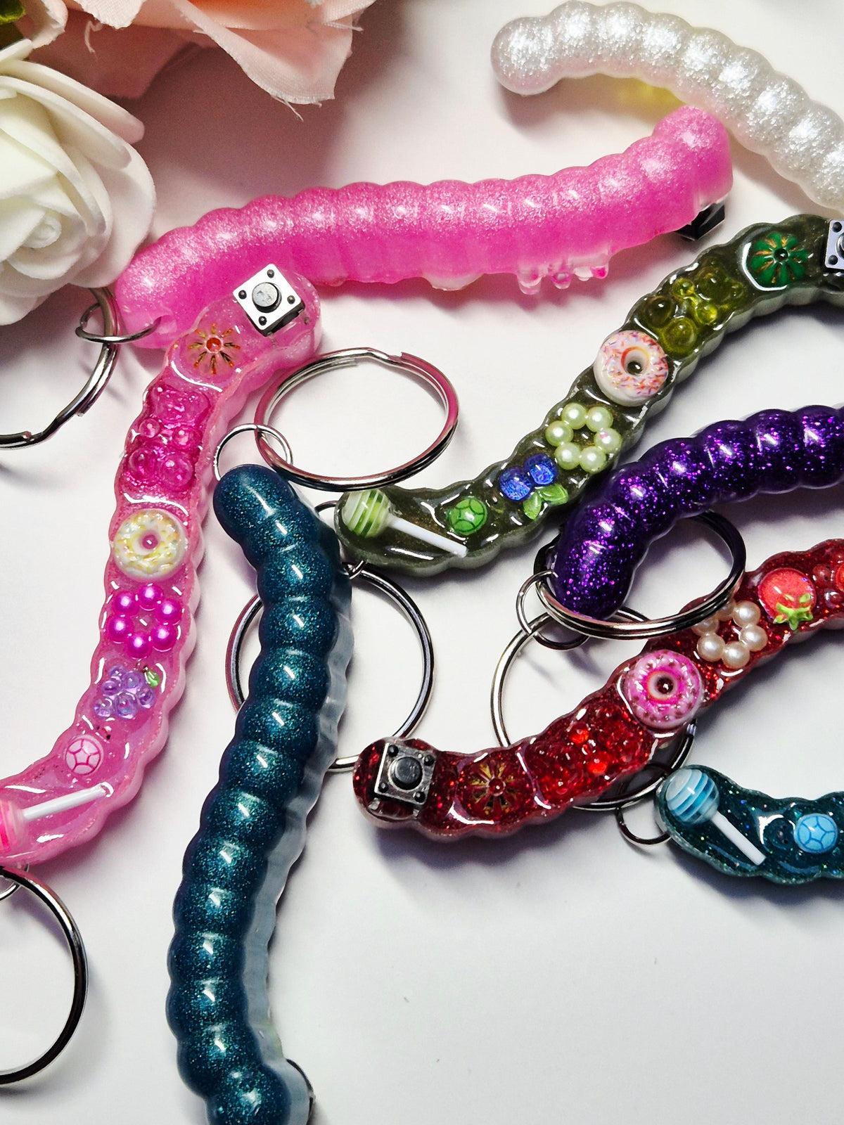Stim Fidget Wurmi