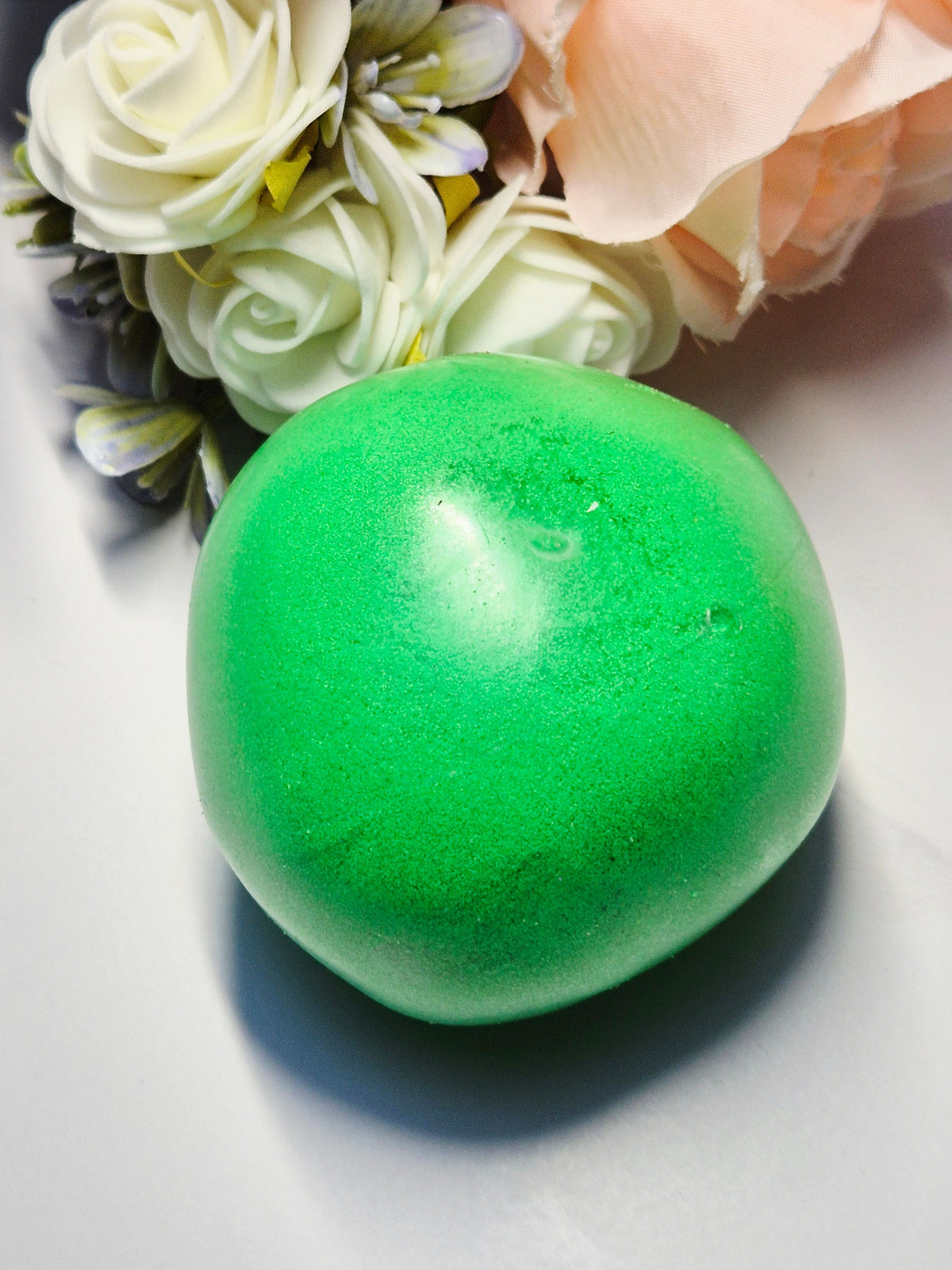 Stressball mit kinetischem Sand