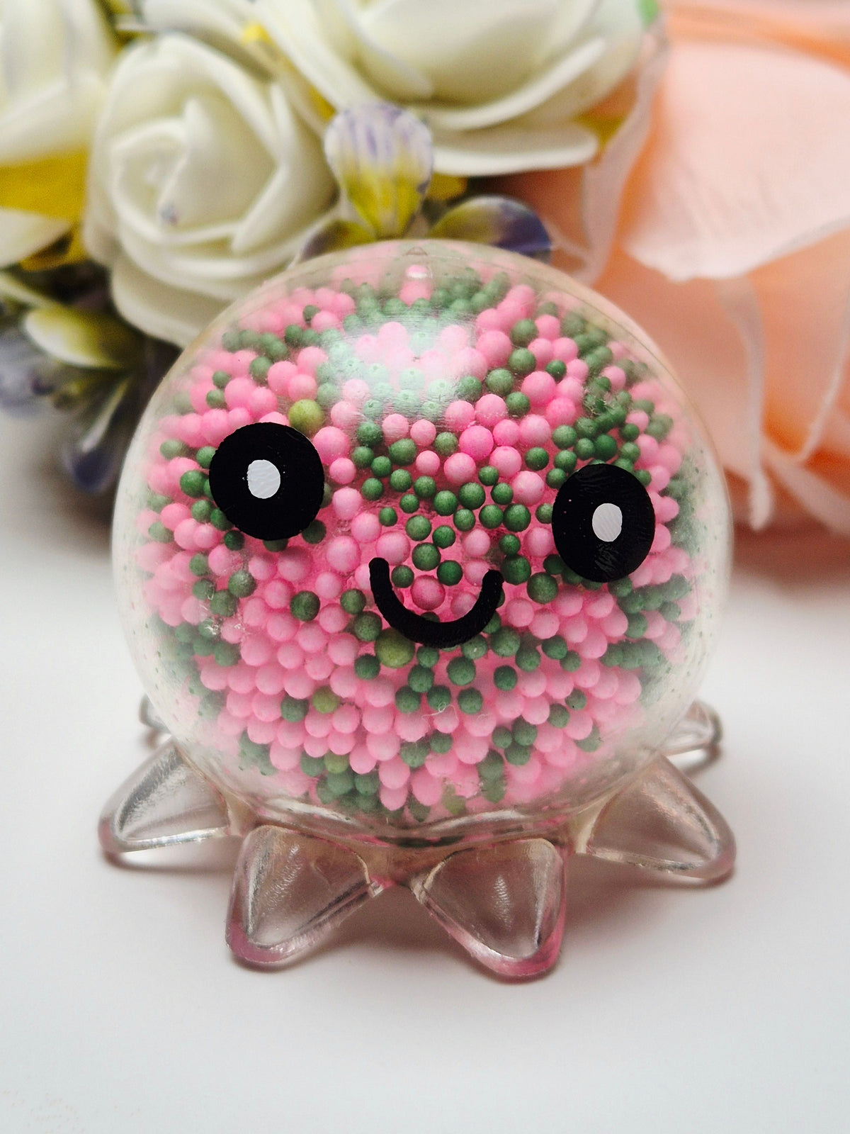 Stressball Okti