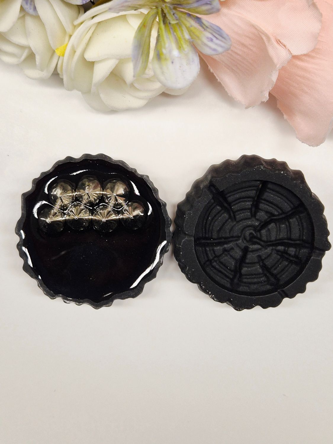 Pain Stim Fidget Spike Disc