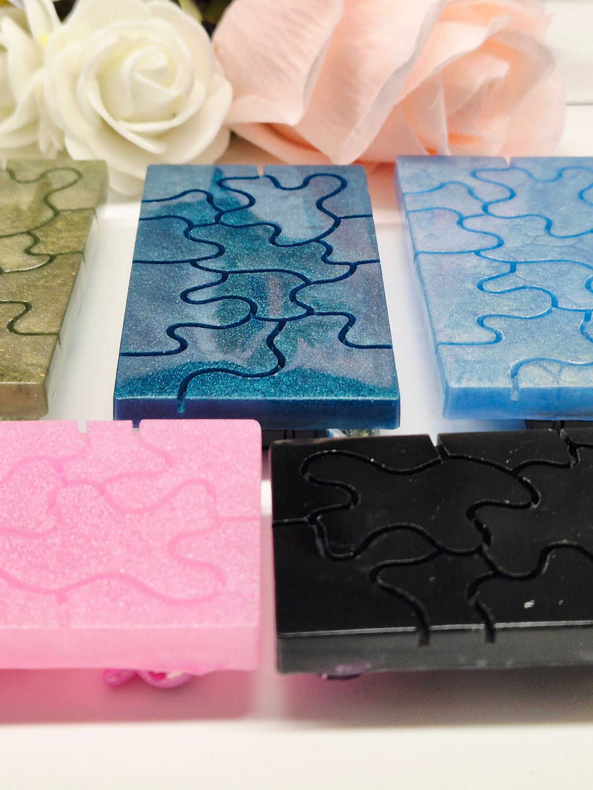 Stim Fidget SenseBar Puzzle