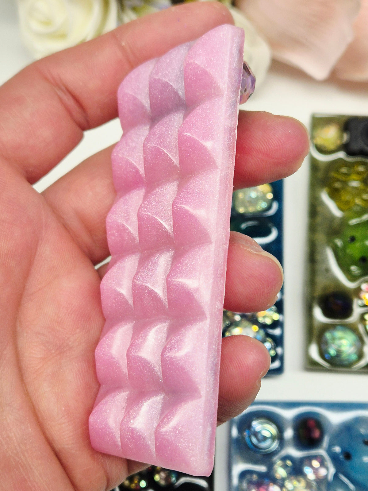 Stim Fidget SenseBar small Hills