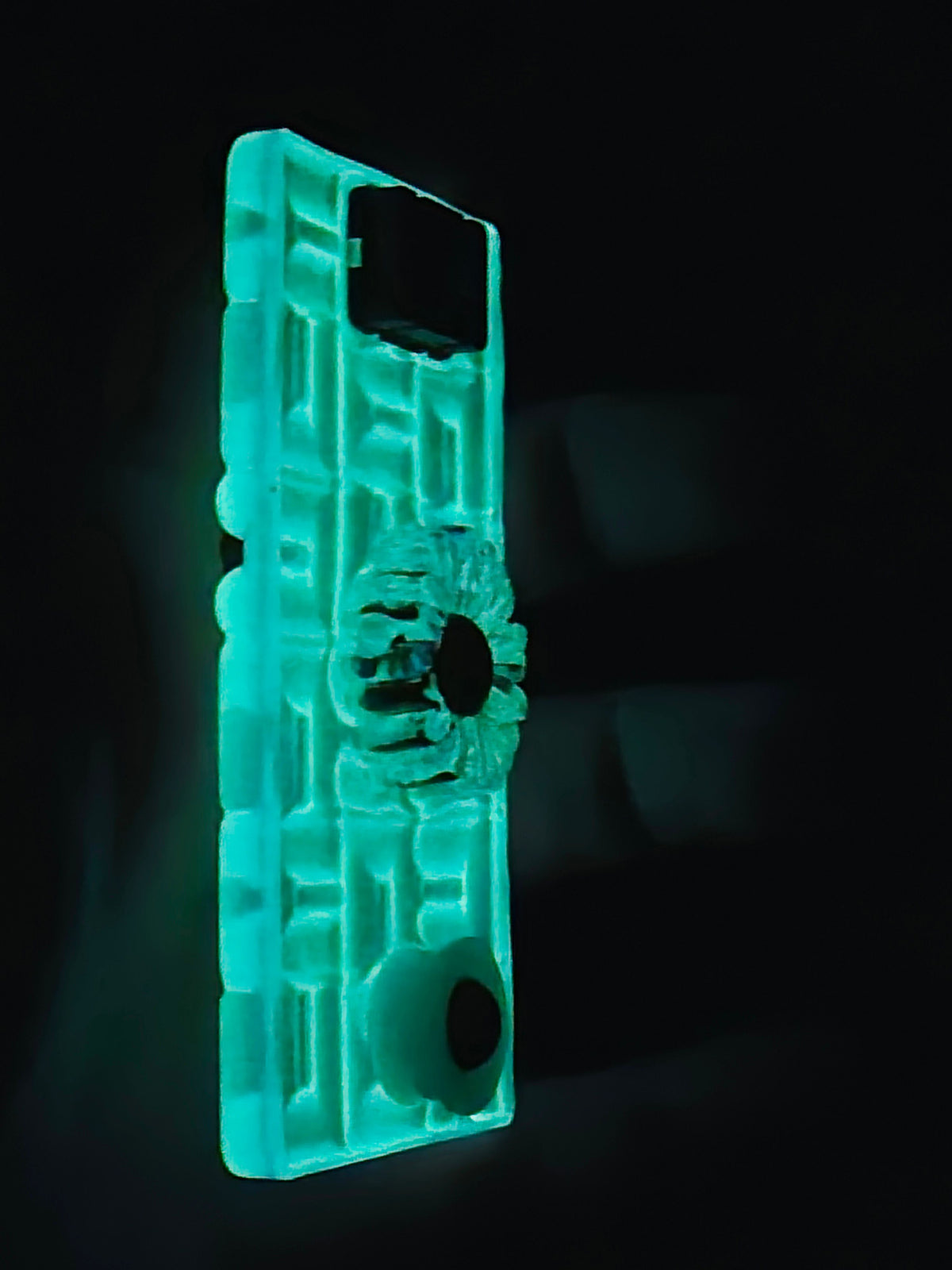 Stim Fidget SenseBar round Tiles