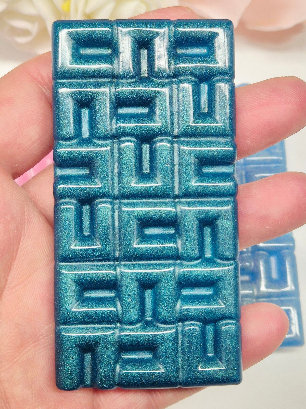 Stim Fidget SenseBar round Tiles