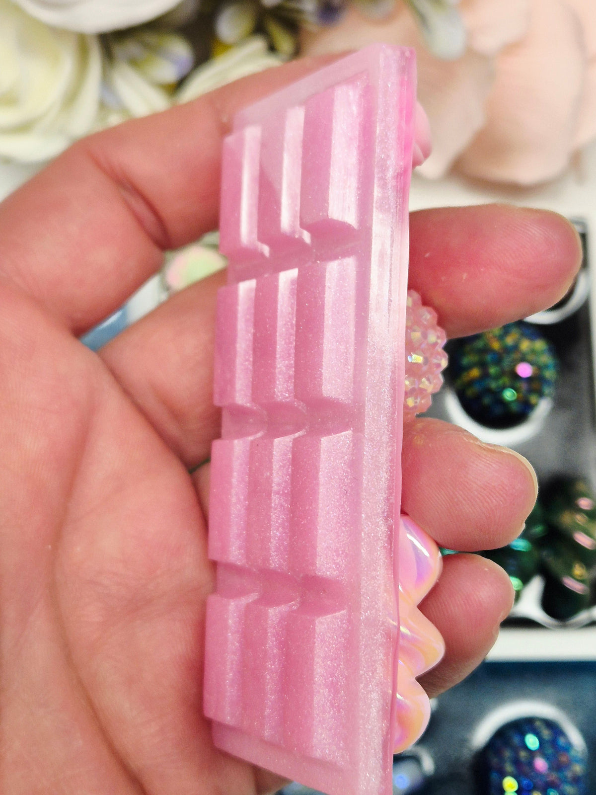 Stim Fidget SenseBar Chocolate