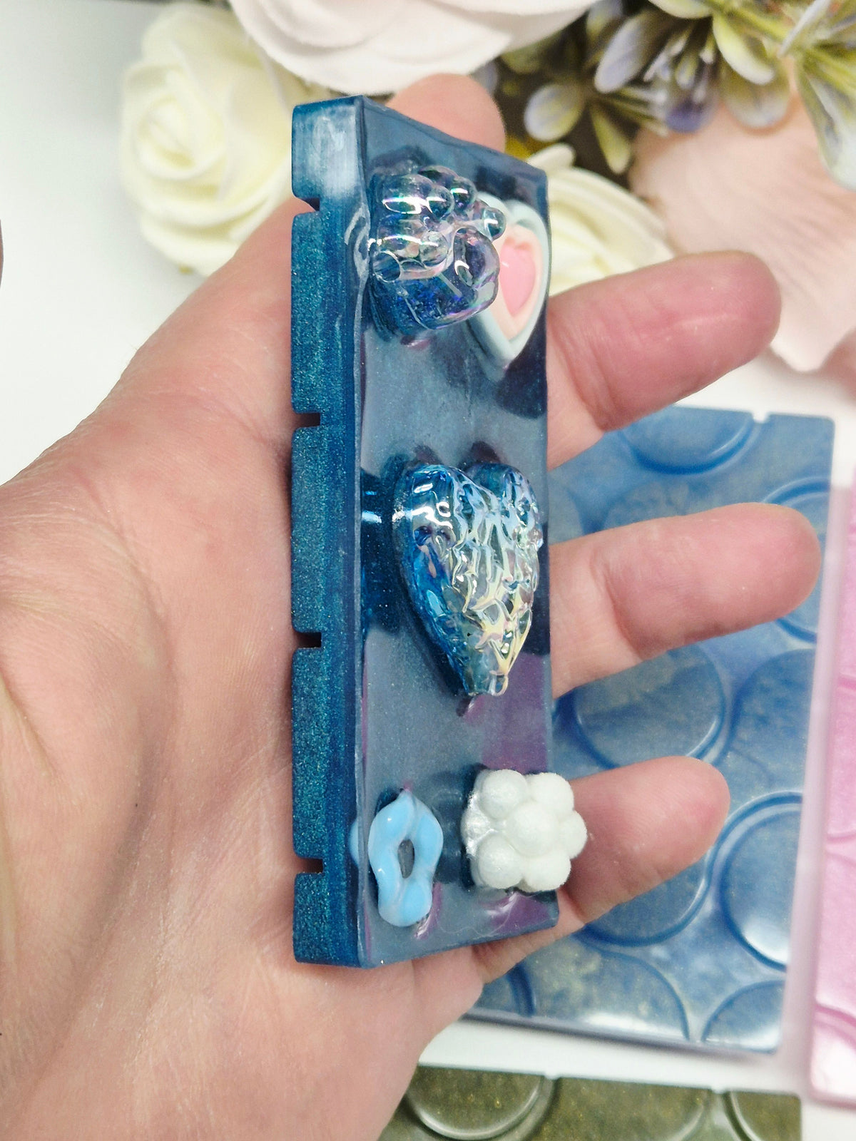 Stim Fidget SenseBar Waterdrops