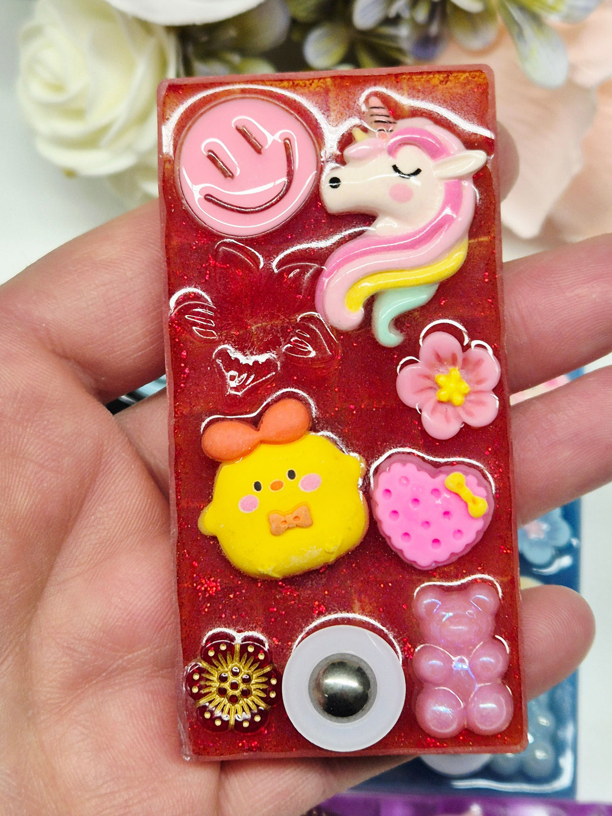Stim Fidget SenseBar Fantasy