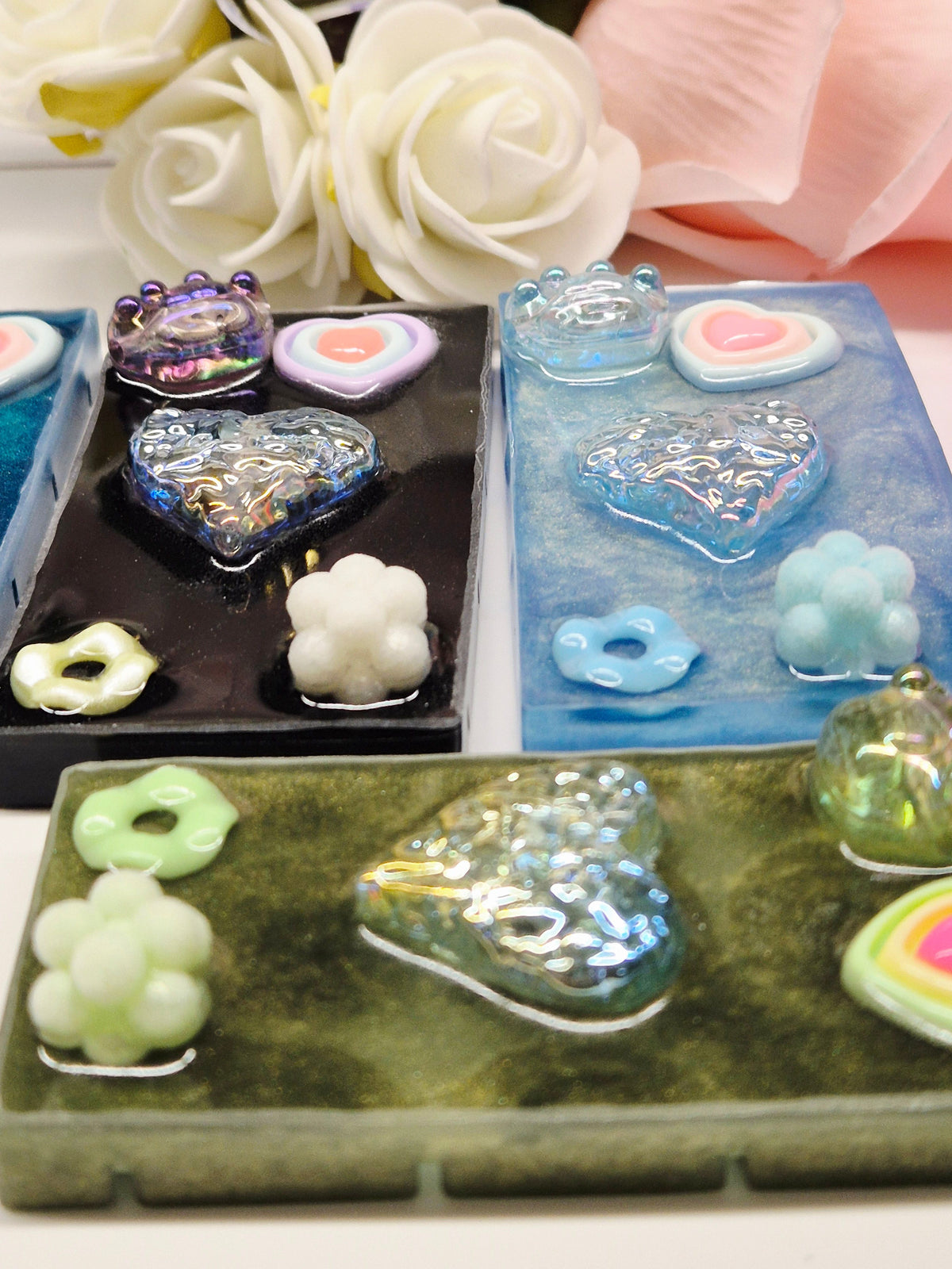 Stim Fidget SenseBar Waterdrops
