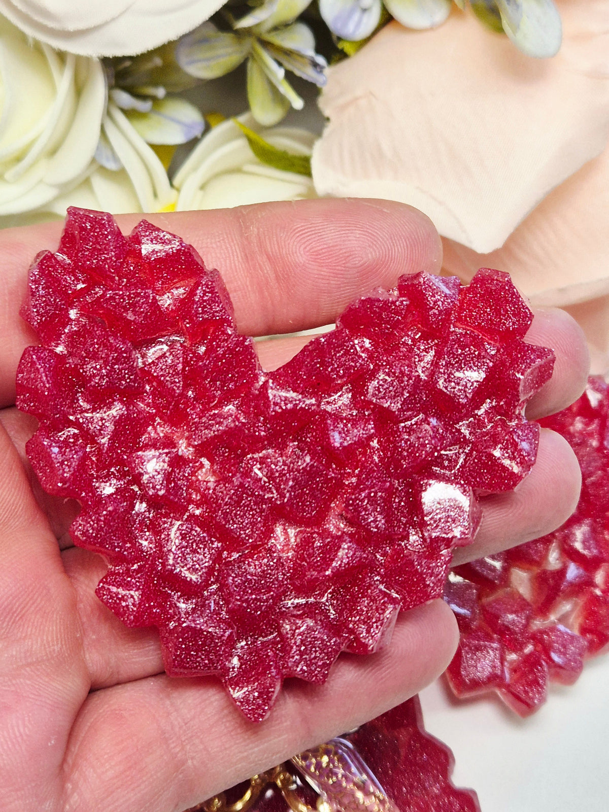Pain Stim Fidget Herzschmerz
