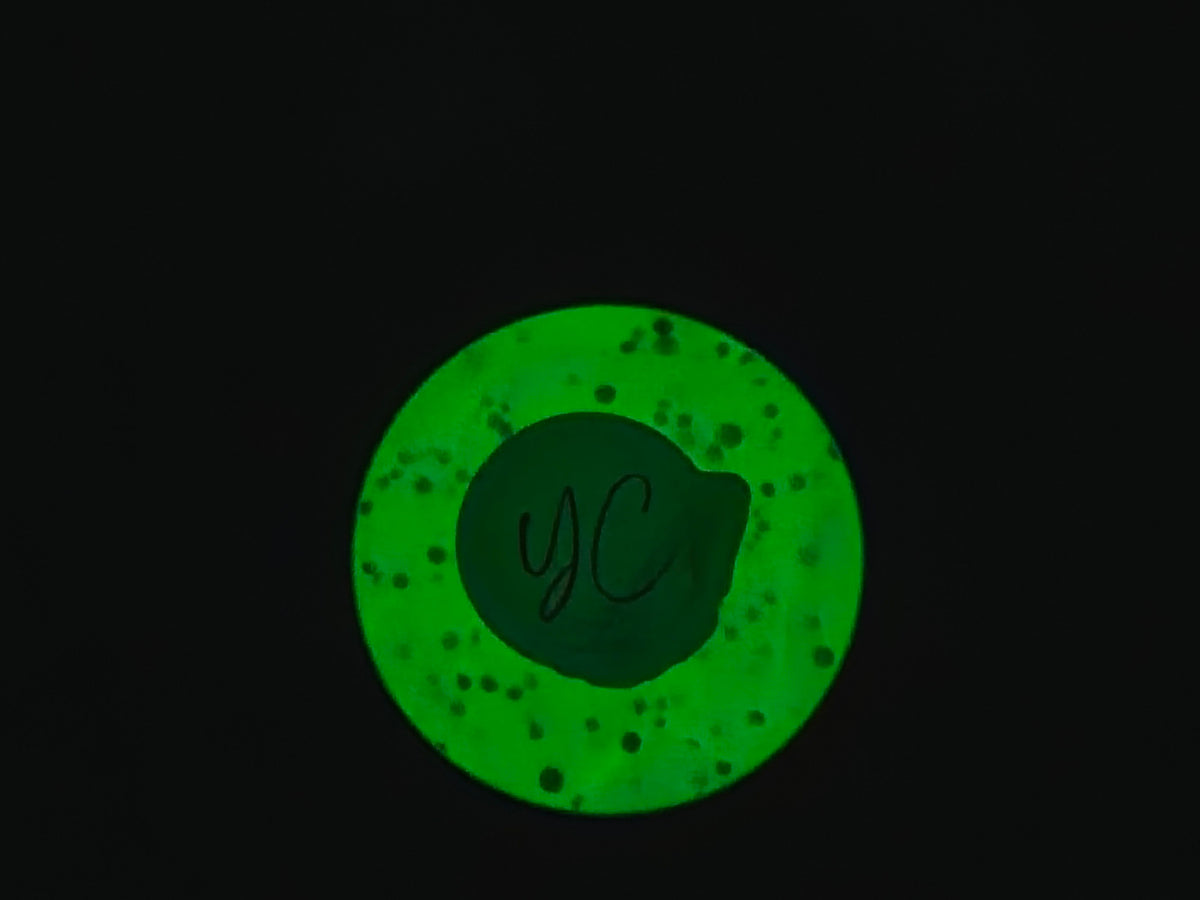Putty Knete nachtleuchtend