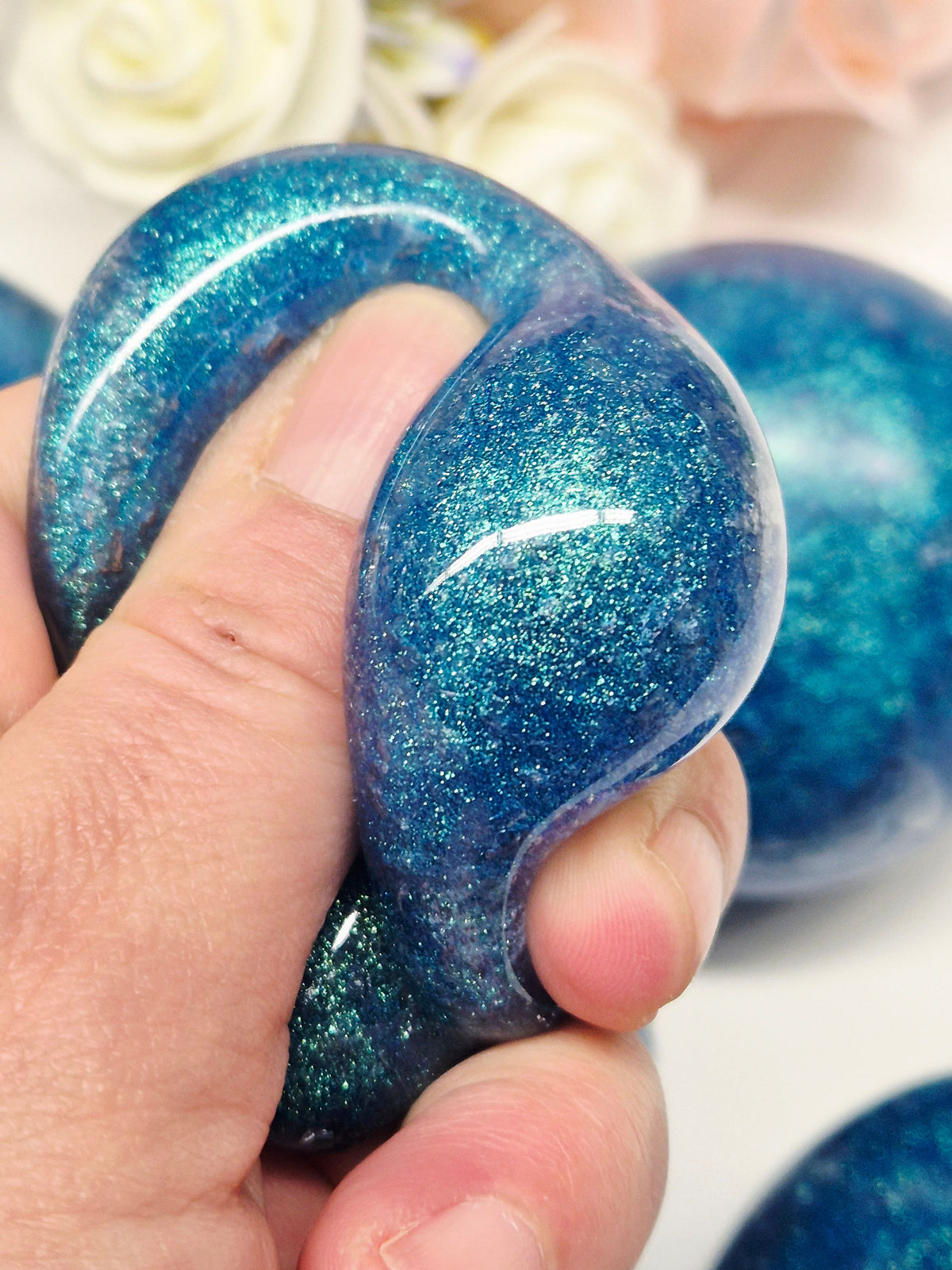 Stressball Jelly-Colorshift