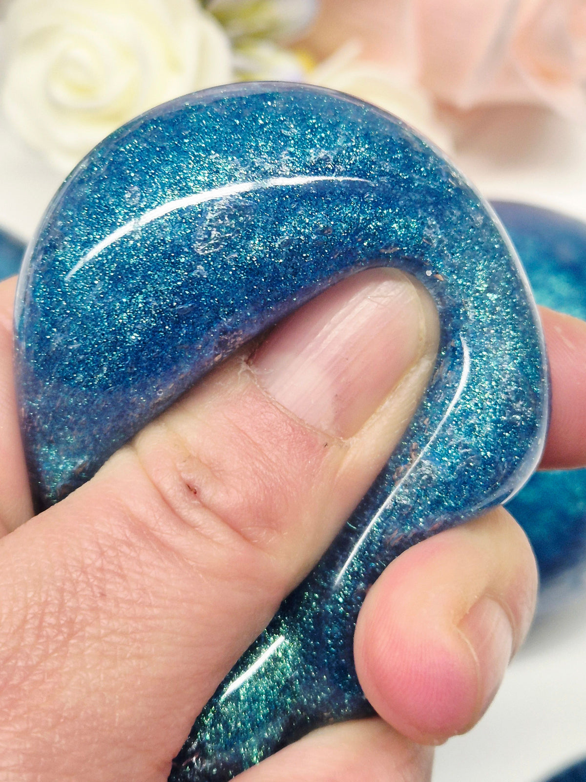 Stressball Jelly-Colorshift