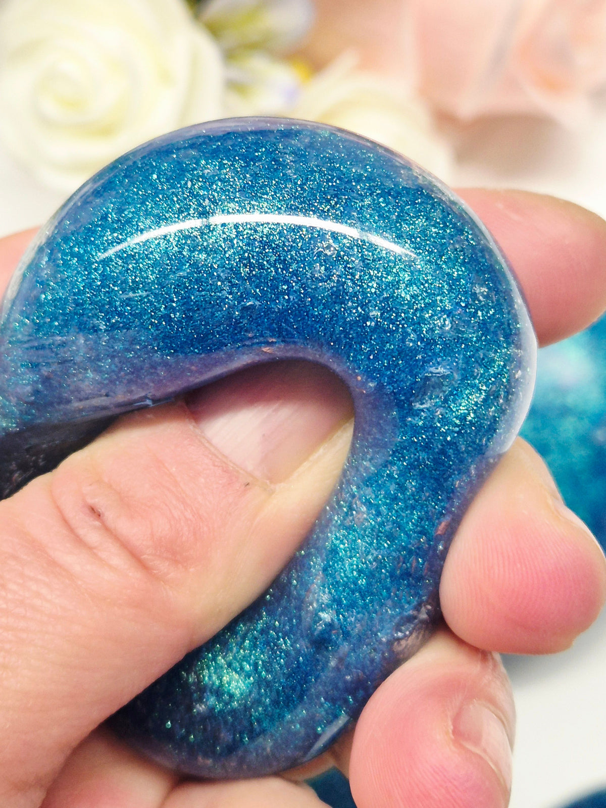 Stressball Jelly-Colorshift