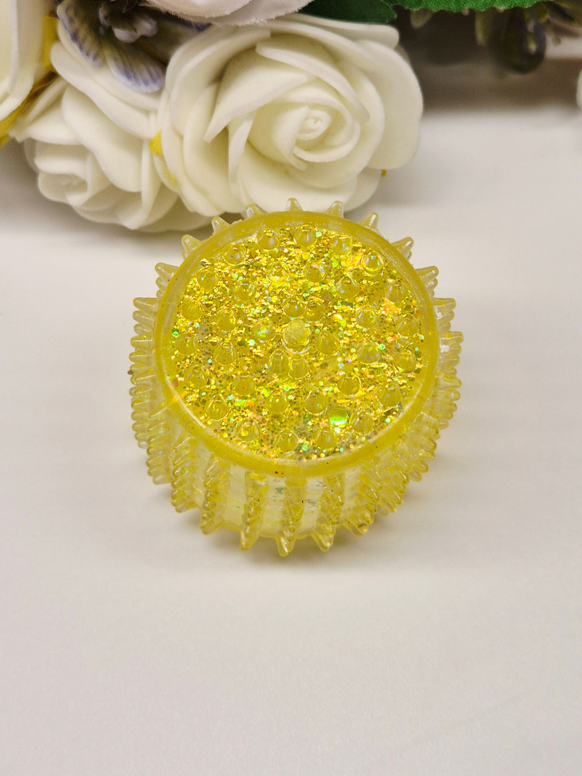 Igel Stressbälle Sugarglitter