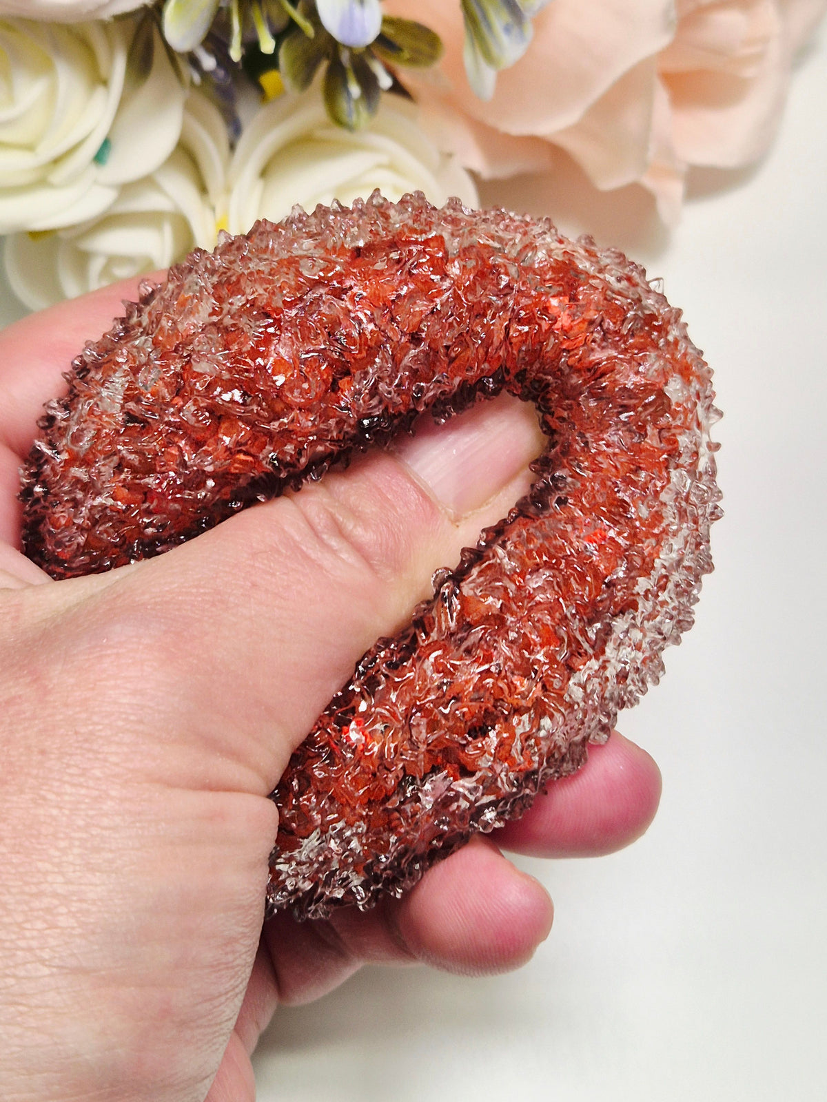 Stressball Frozen-Crunch