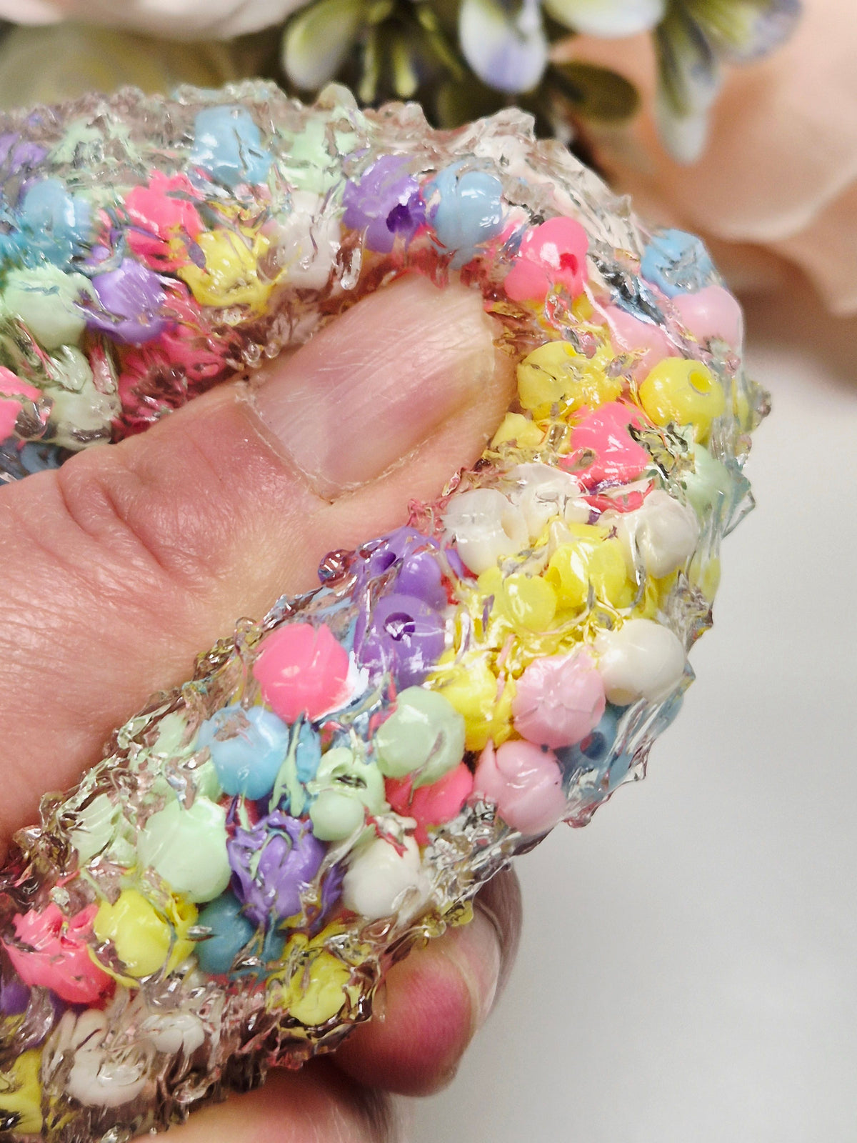 Stressball Frozen-Candy