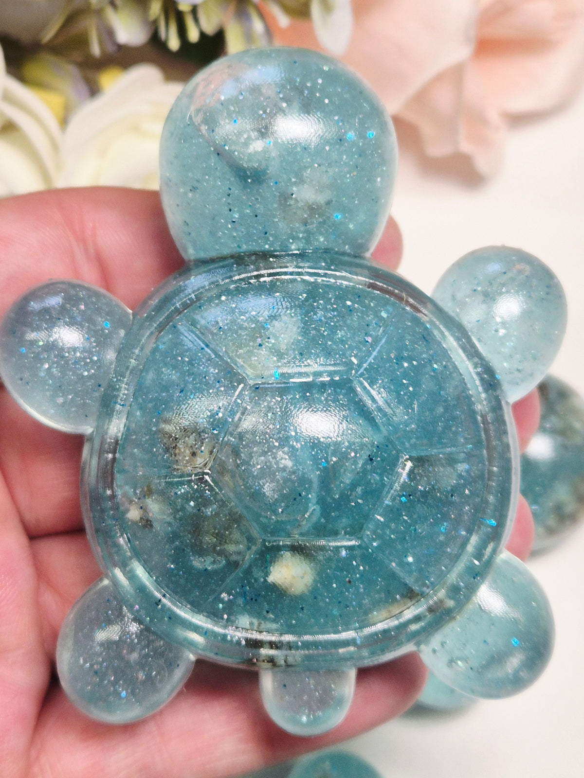 Stressball Jelly-Seaturtle