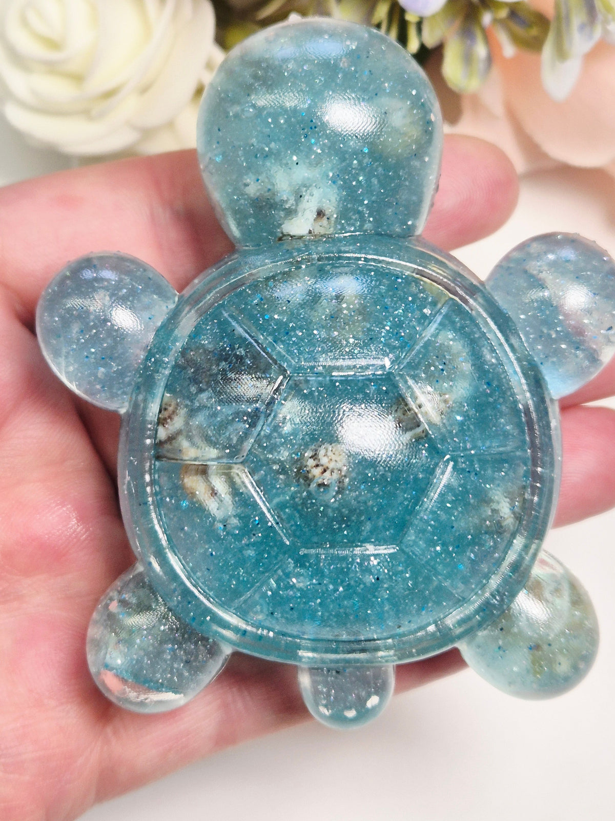 Stressball Jelly-Seaturtle