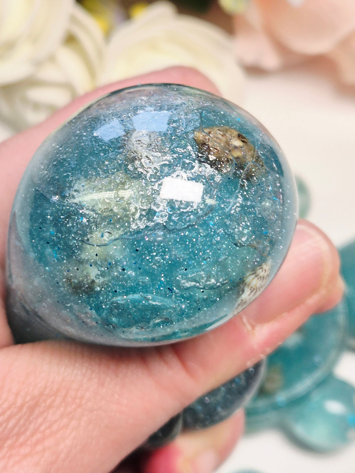 Stressball Jelly-Seaturtle