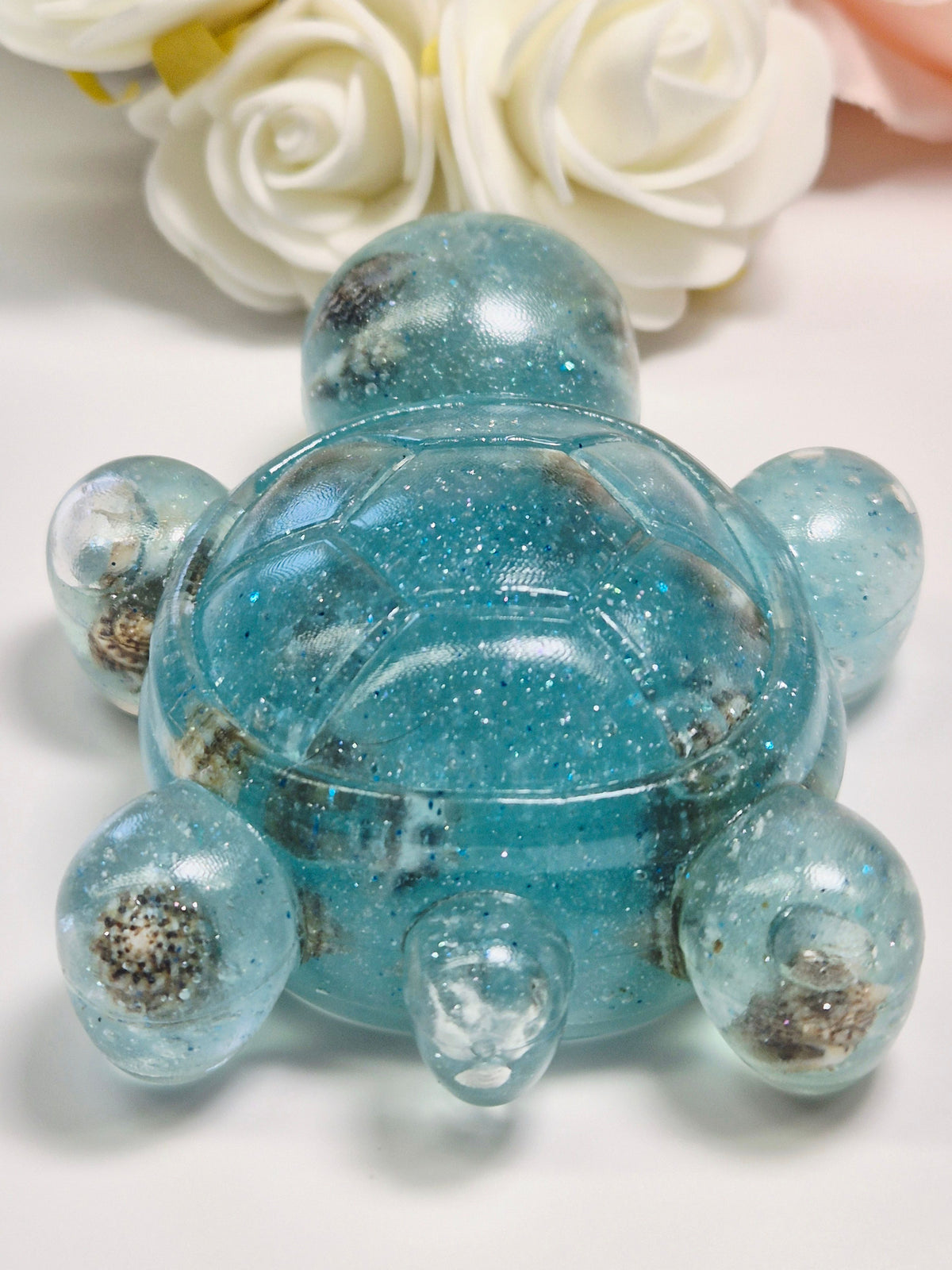 Stressball Jelly-Seaturtle