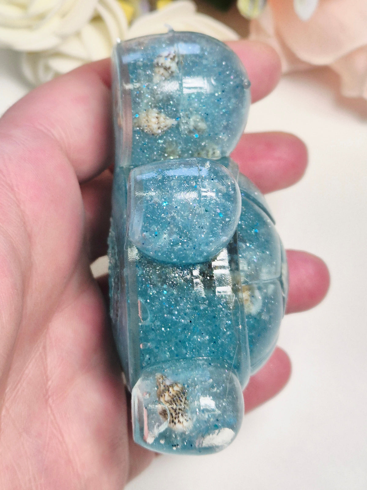 Stressball Jelly-Seaturtle
