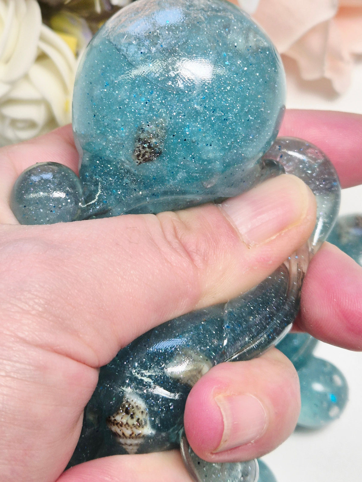 Stressball Jelly-Seaturtle