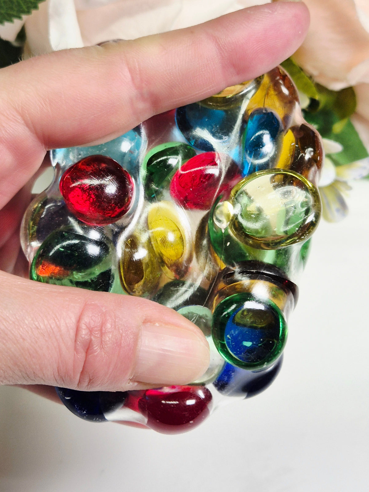 Stressball Glasnuggets