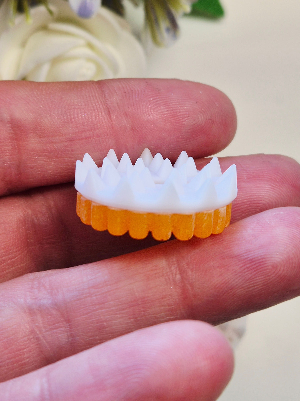 Pain Stim Fidget Spiky Flower