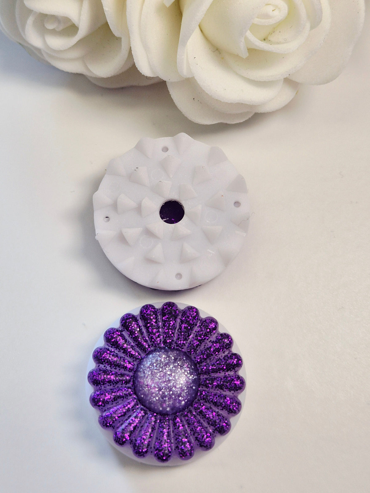 Pain Stim Fidget Spiky Flower