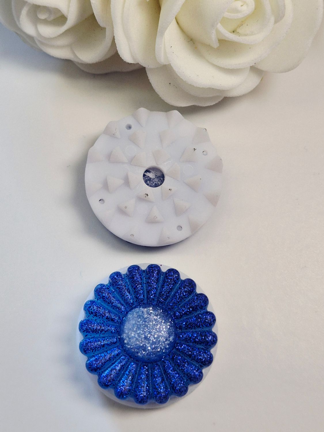 Pain Stim Fidget Spiky Flower