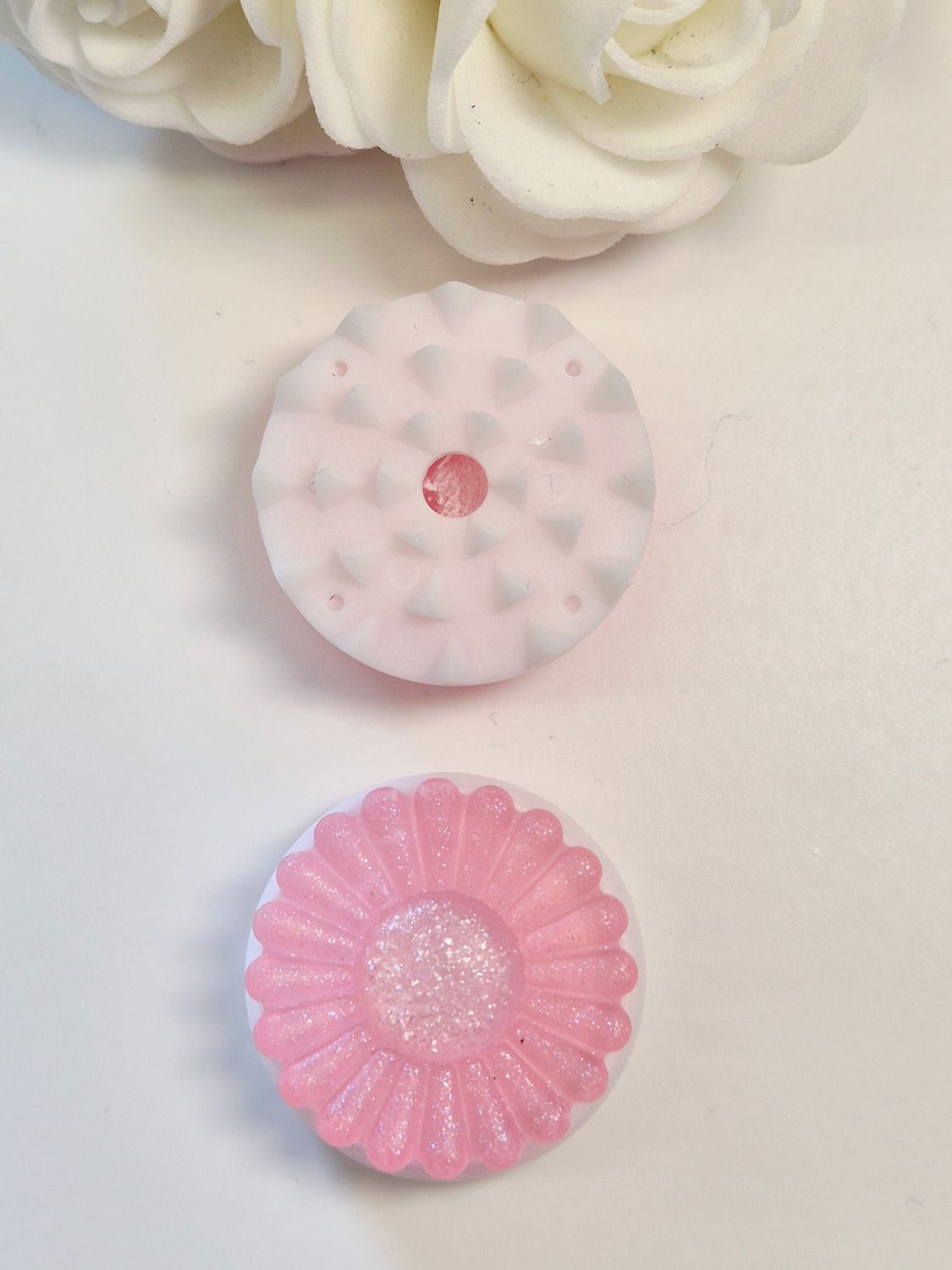 Pain Stim Fidget Spiky Flower