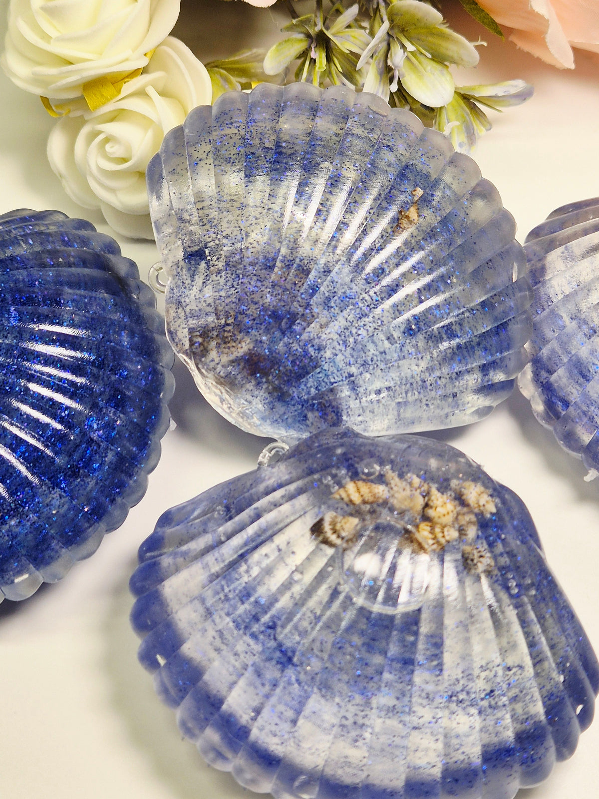 Stressball Sugar-Seashell