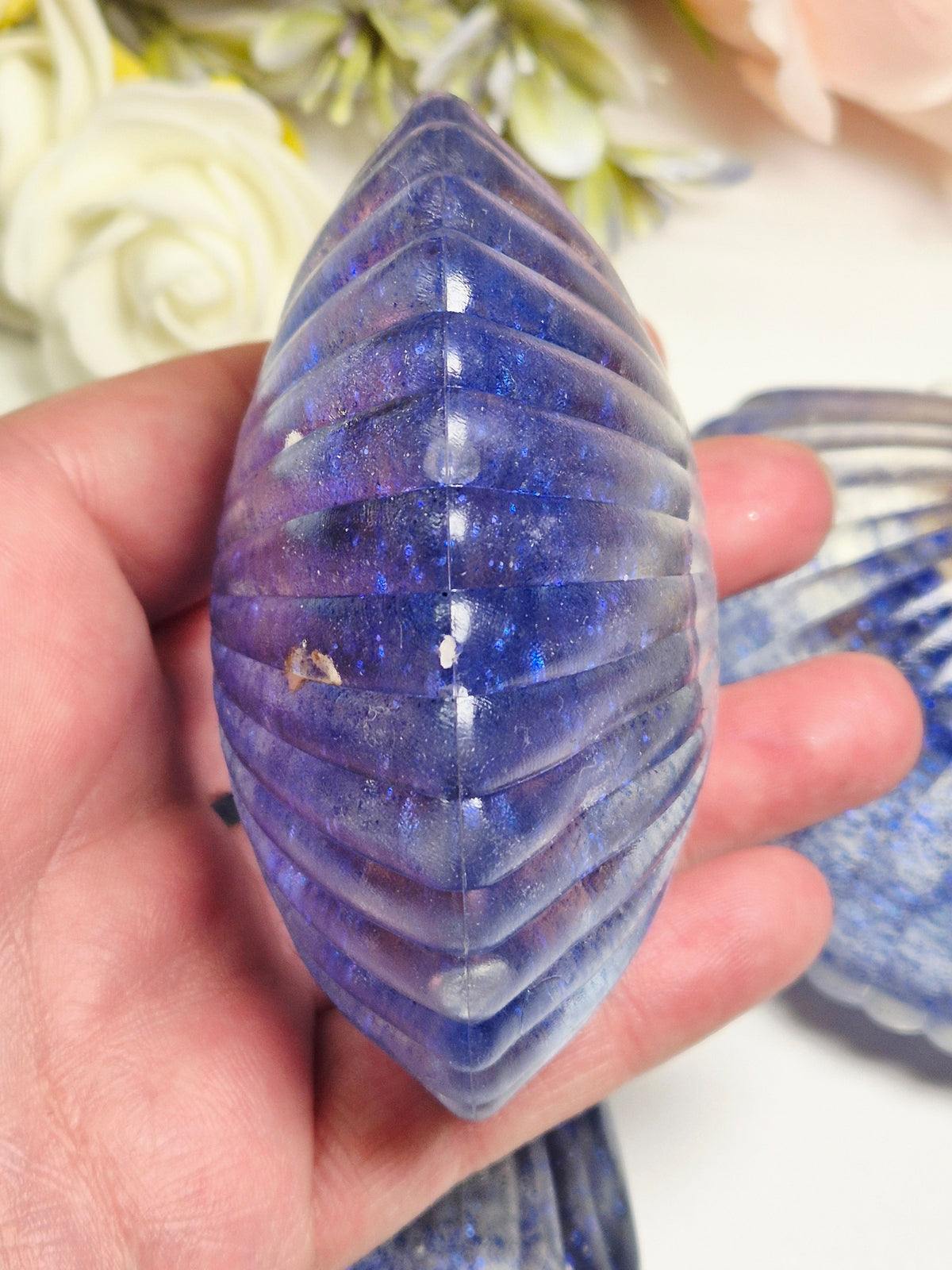 Stressball Sugar-Seashell
