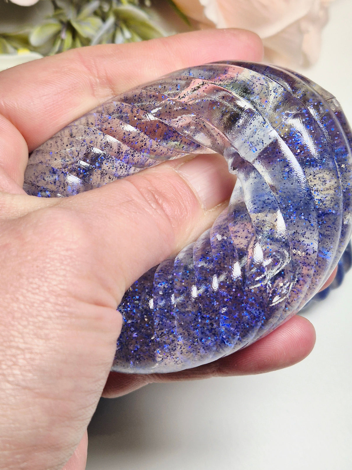 Stressball Sugar-Seashell