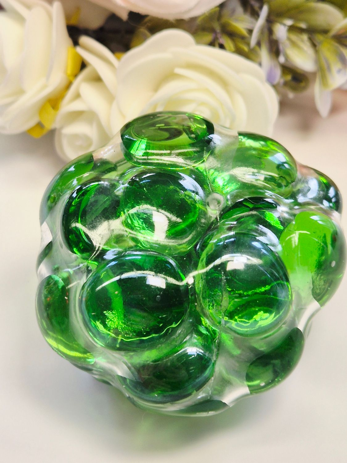Stressball Glasnuggets