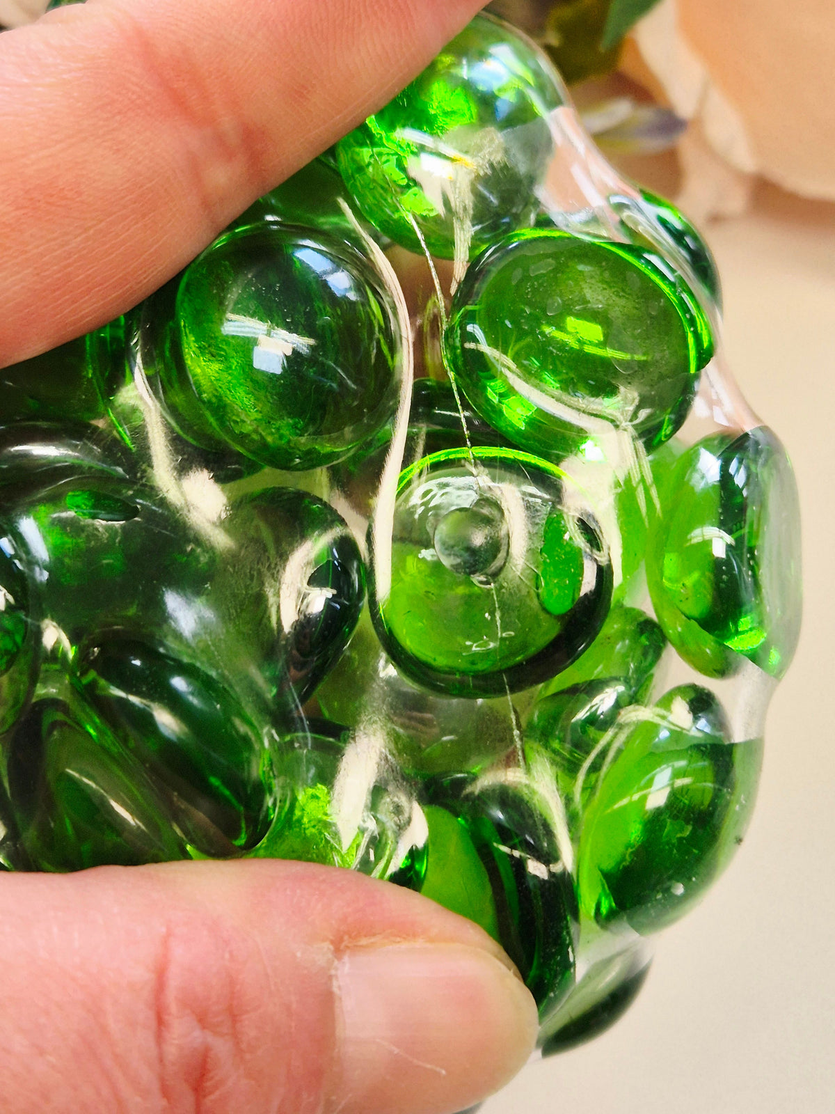 Stressball Glasnuggets