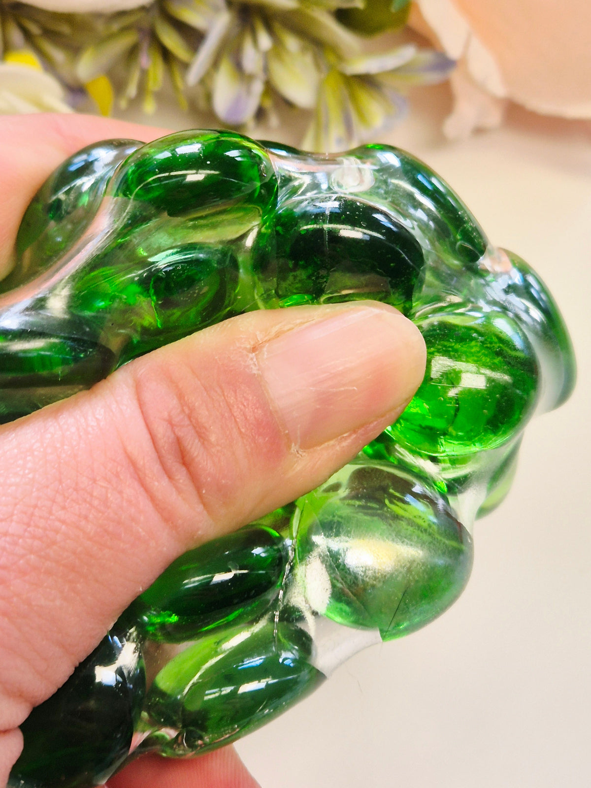 Stressball Glasnuggets