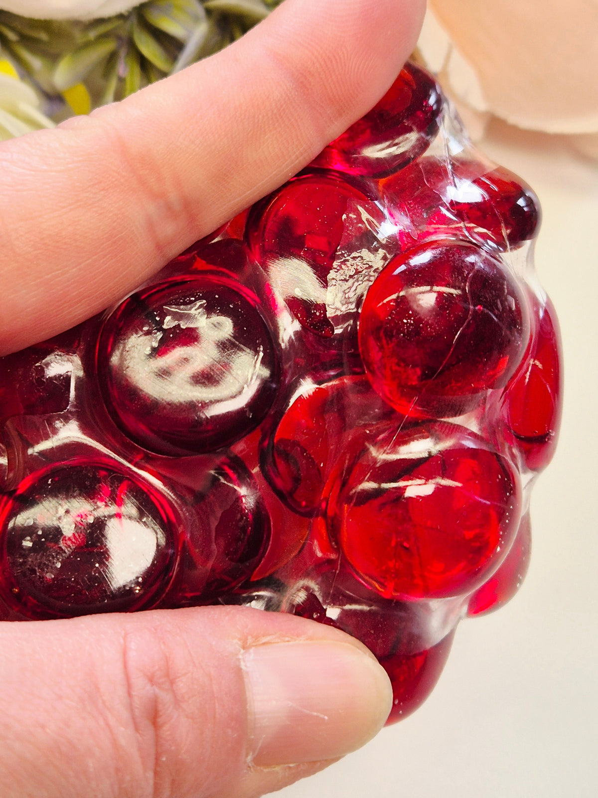 Stressball Glasnuggets