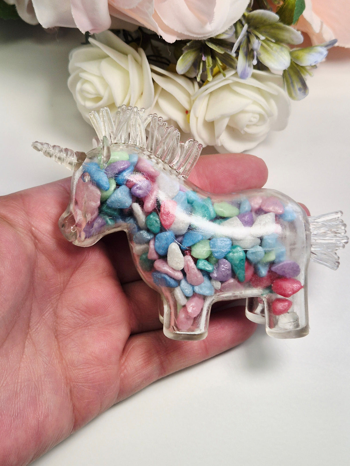 Stressball Einhorn