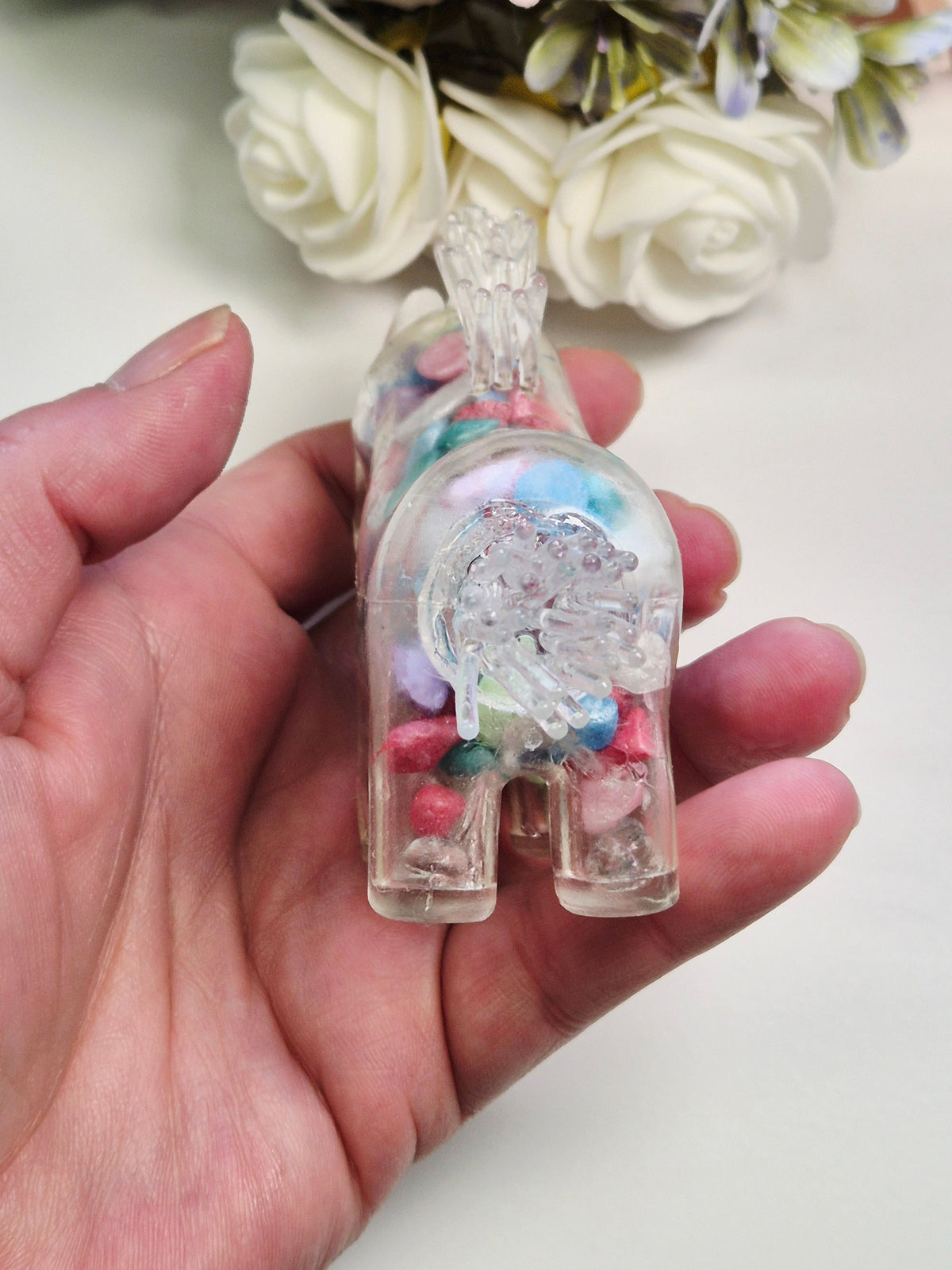 Stressball Einhorn