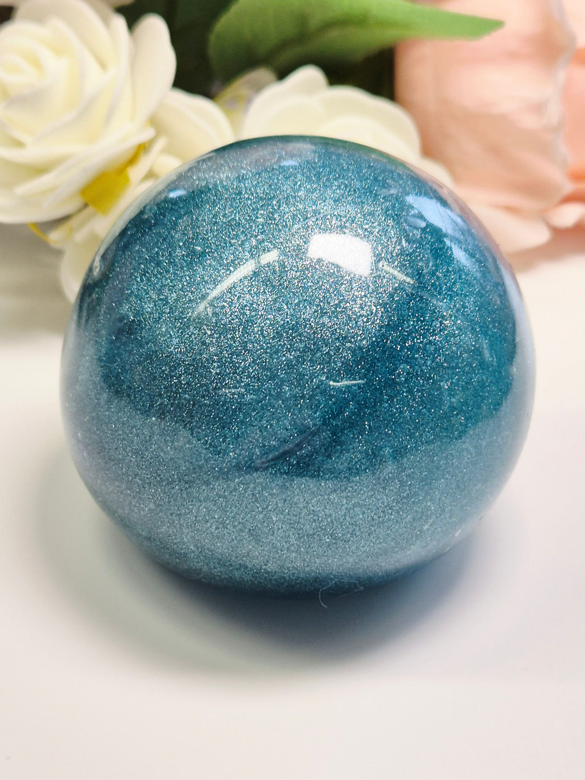 Stressball Jelly-Metallic
