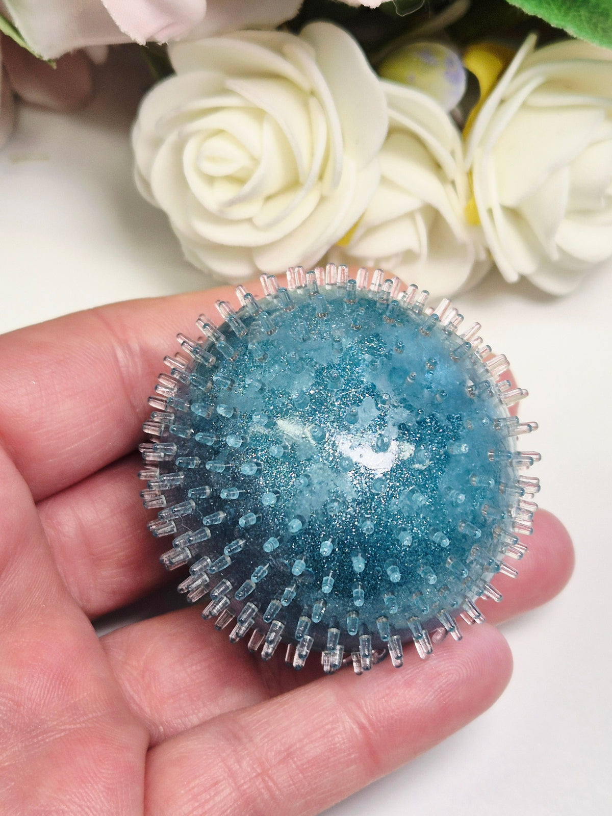 Stressball Jelly-Igelball