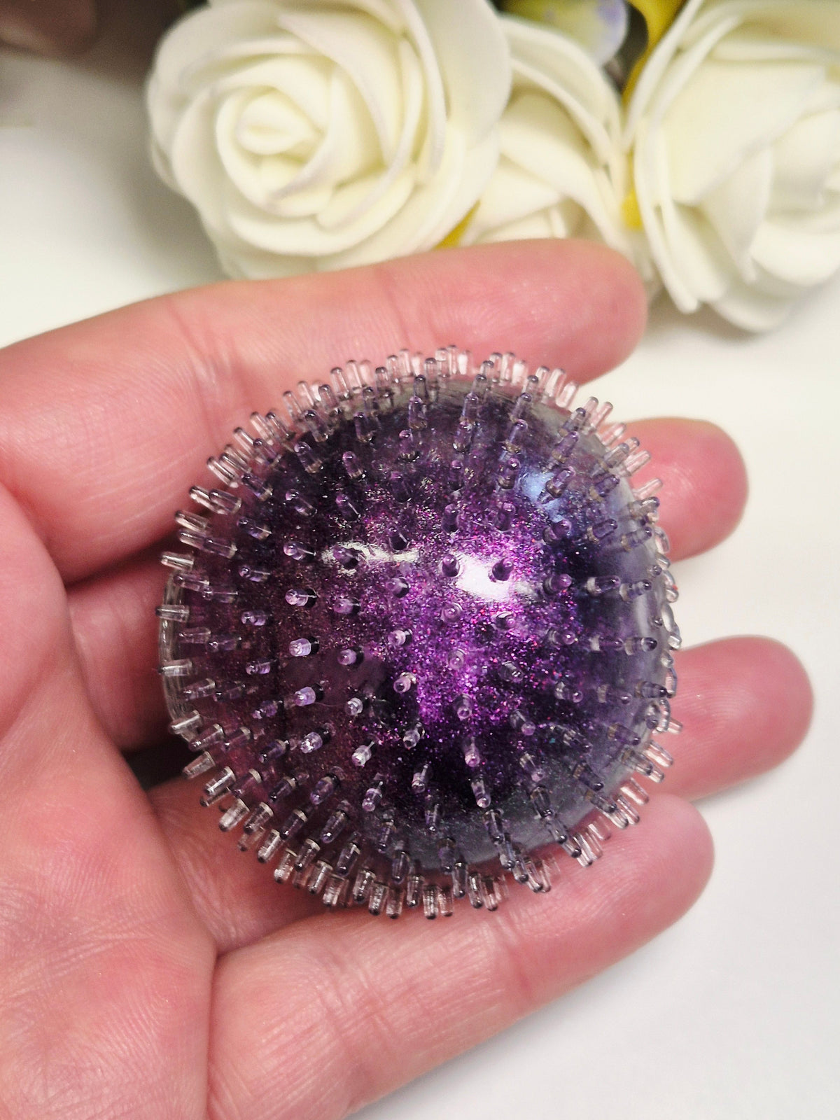 Stressball Jelly-Igelball