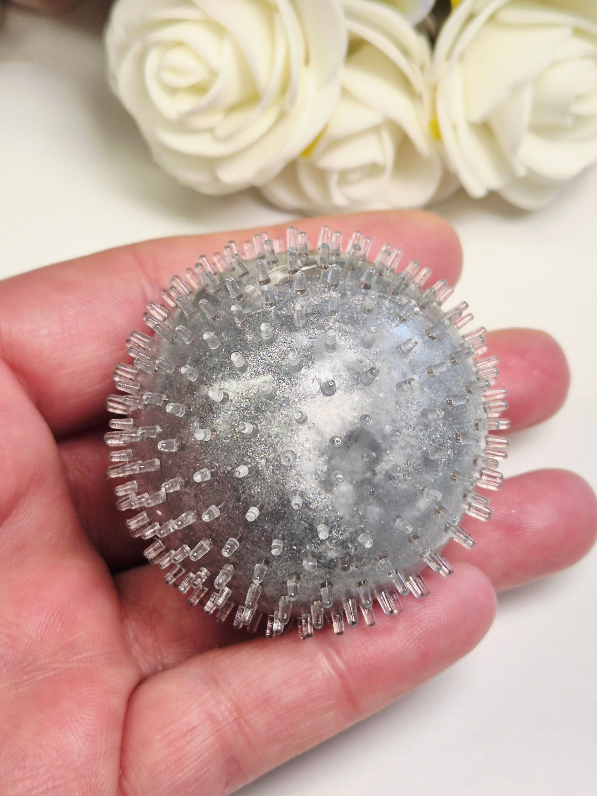 Stressball Jelly-Igelball