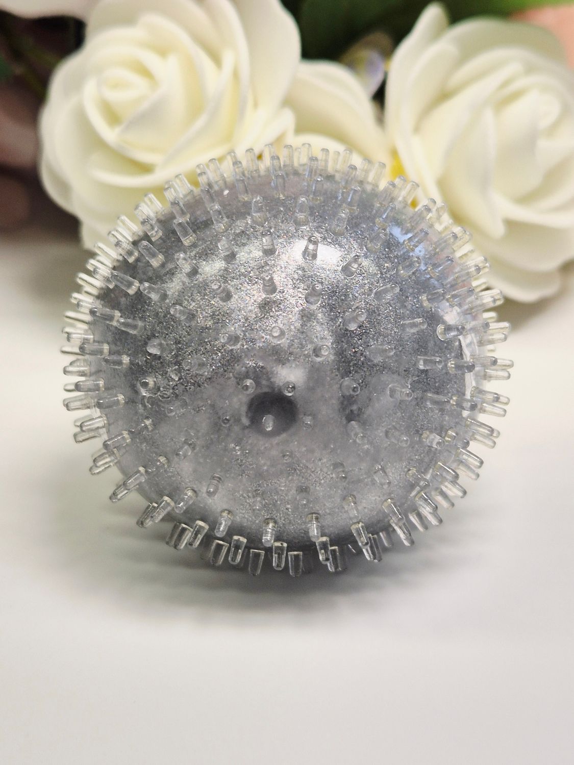 Stressball Jelly-Igelball
