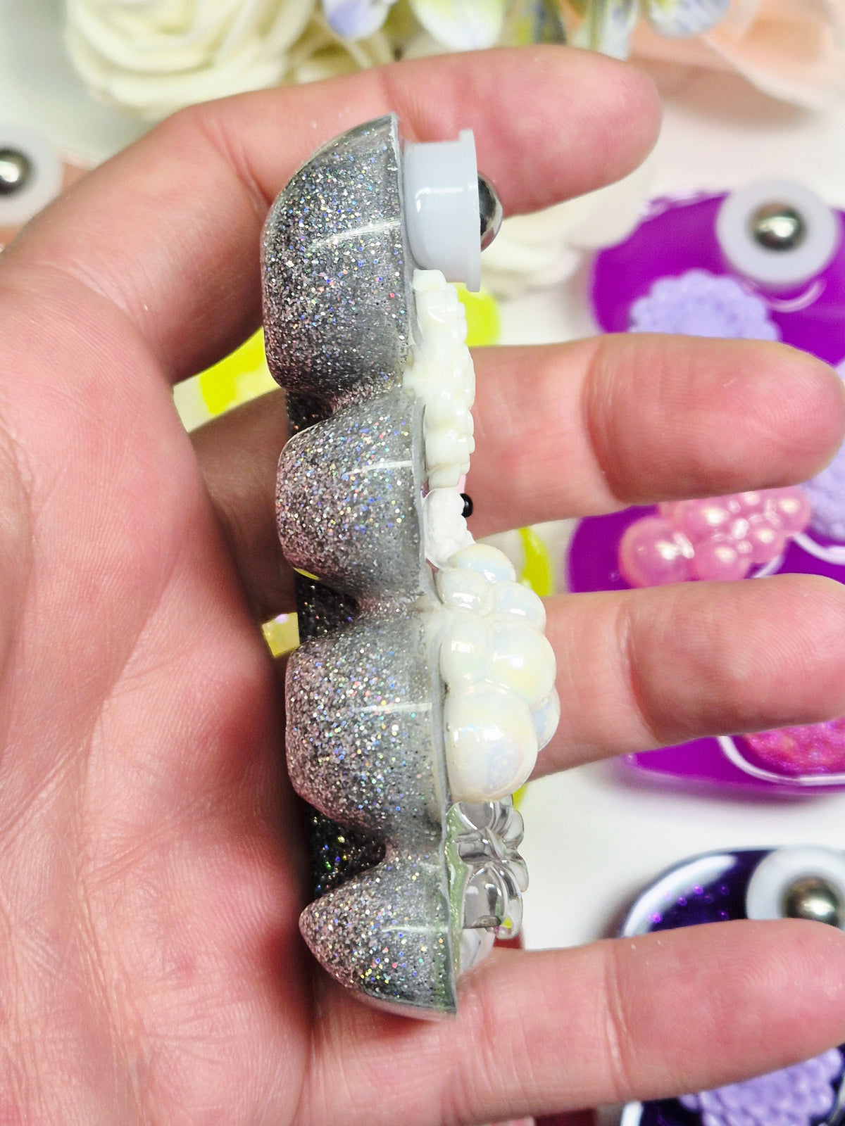 Stim Fidget Creamcake